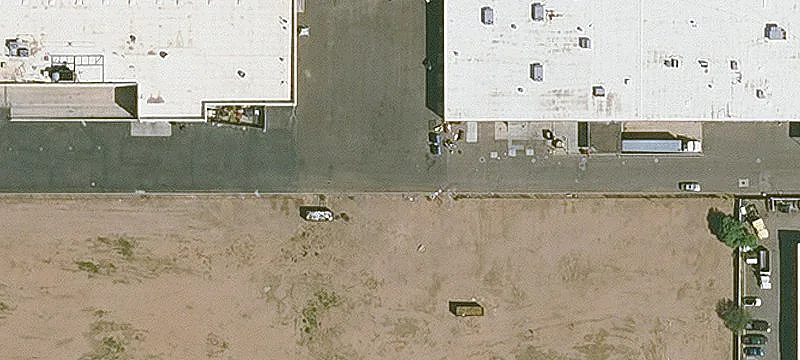 Anchor Space in Apache Junction