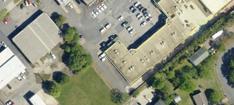 Retail Center on Cherry Road