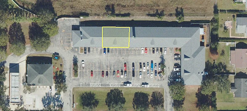 Retail Space in Growing Lakeland