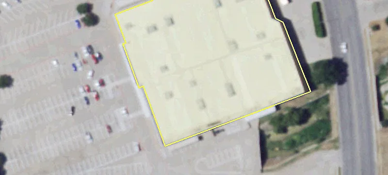Retail Space with Highway Access