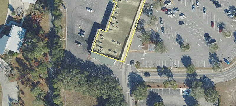 Retail Space Anchored by Publix