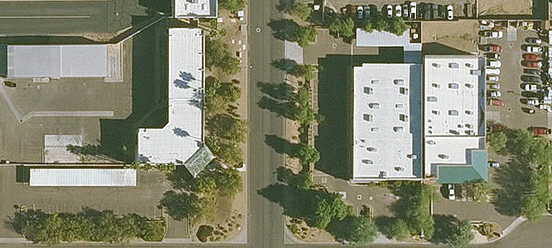 Chandler Warehouse with Secured Yard