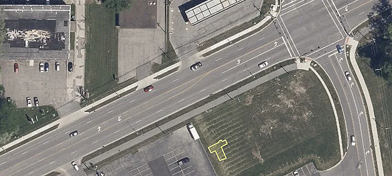 Retail Space in North Ridgeville