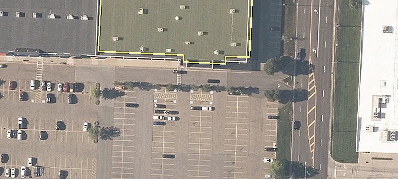 Dominant Regional Power Center Space