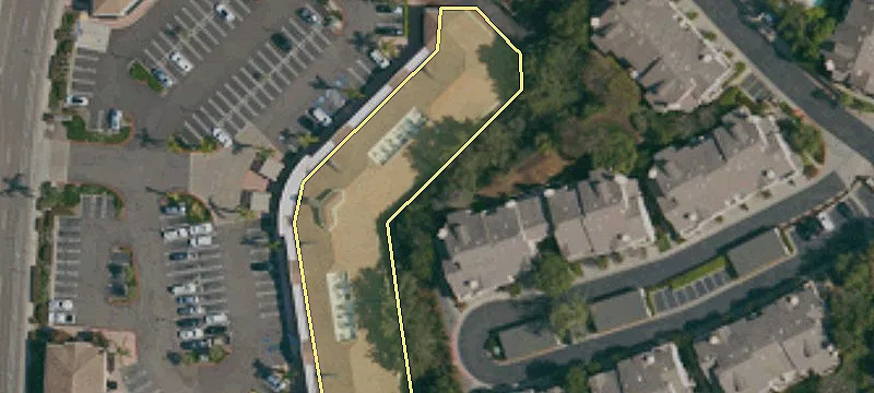 Retail Space in Rancho Carmel Plaza