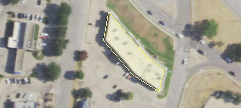 Retail Space Available For Lease