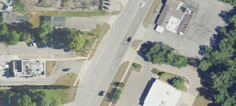 Retail Space in Brownstown Center