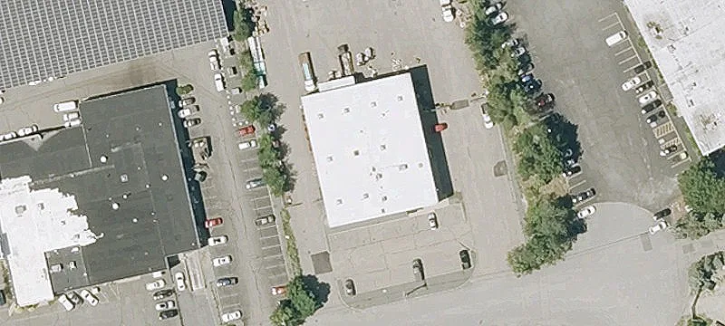 Canton Warehouse and Flex Space