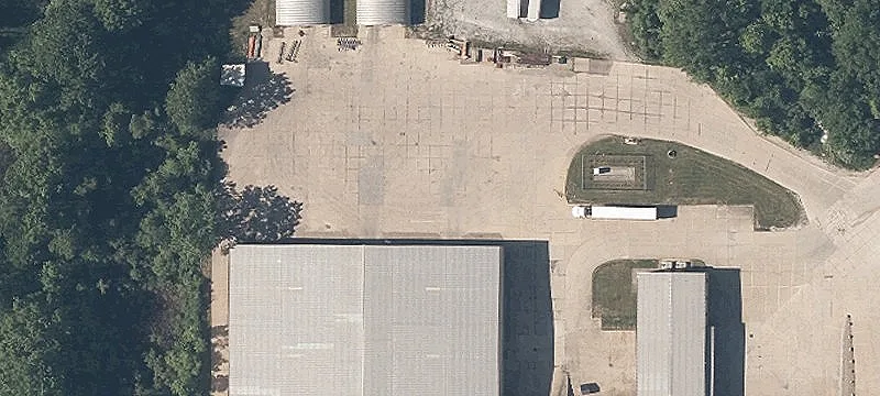 Clinton Self-Storage Facility Available