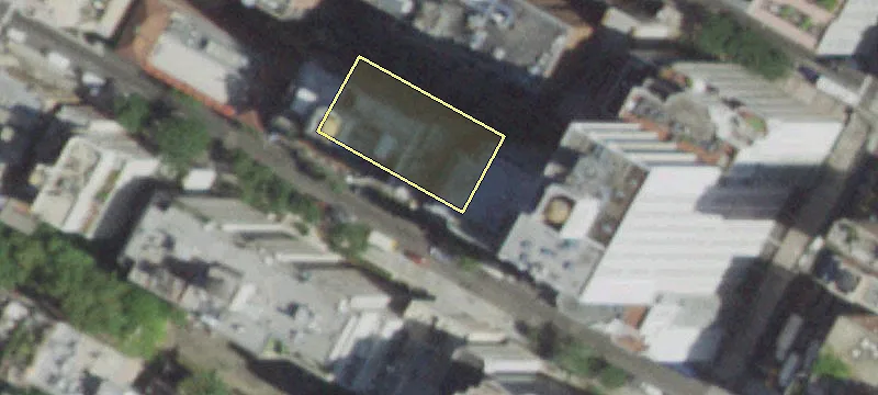 Retail Space in Residential Tower