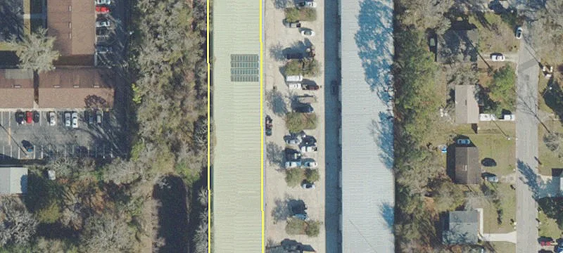 West Jacksonville Industrial Park Space