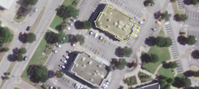 Retail Space in Sunset Valley