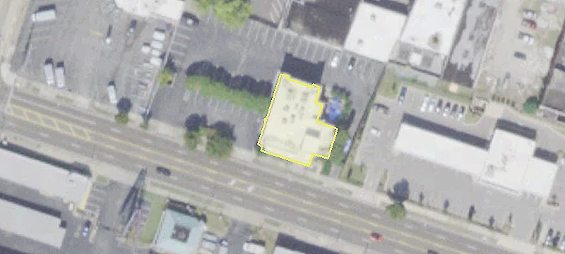 Highly Visible Accessible Office Building