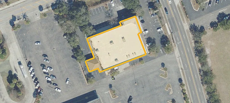 Retail Space Near I-95