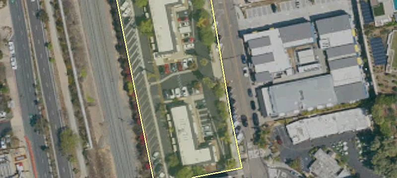 Solana Beach Office Building