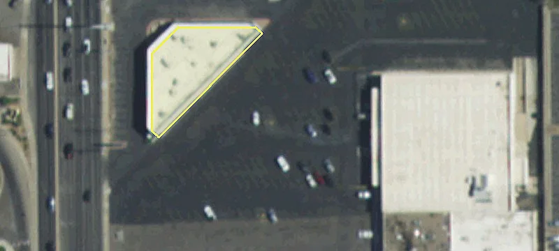 Redeveloped Shopping Center Opportunity