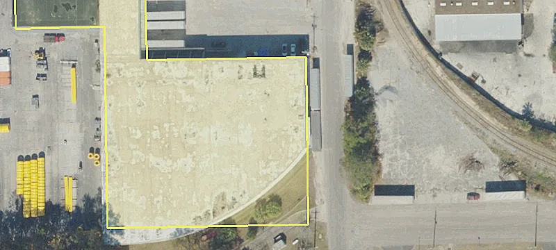 Westside Warehouse Space Available