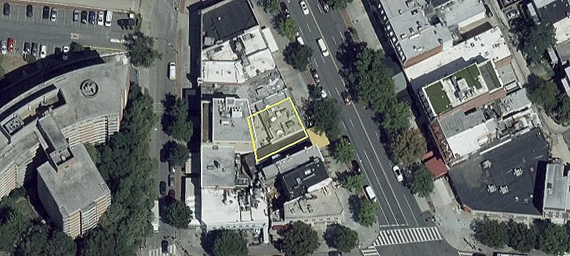 Mixed-Use Property Near Woodley Park