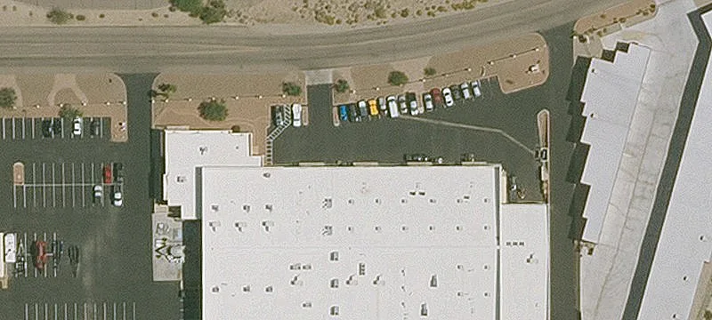 Industrial Property Near Highway 95