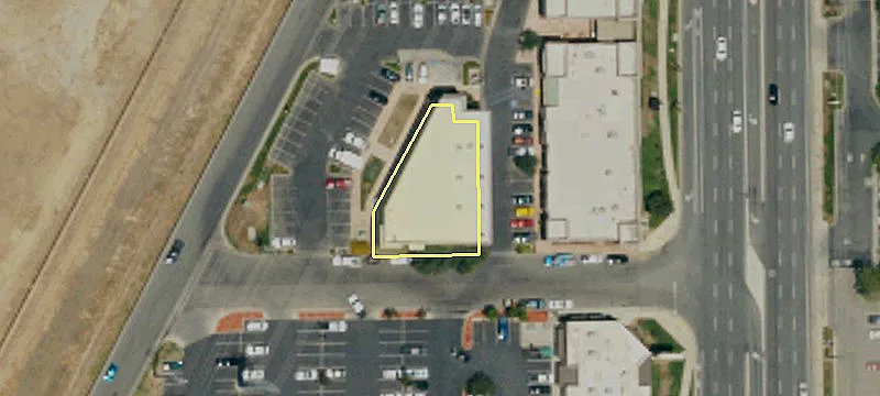 Bakersfield Office Building For Sale