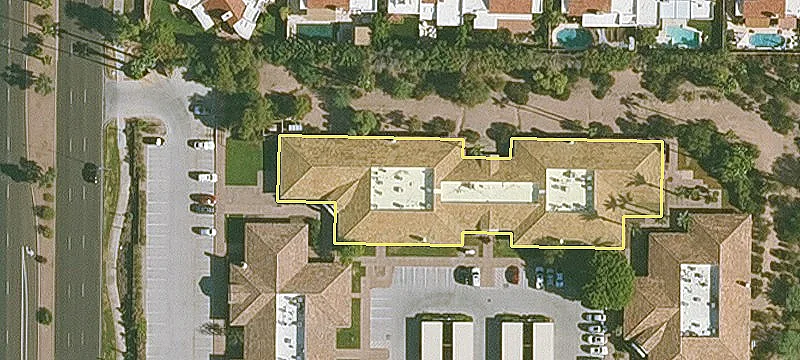 Scottsdale Road Office Suites