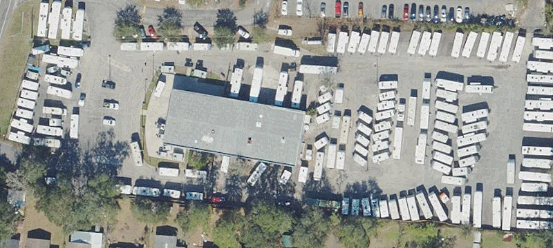 Auto Dealership/Service Facility For Rent