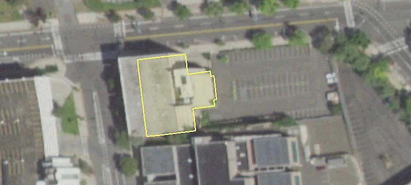 Spacious Office with Open Layout