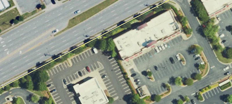 Retail Space on Wendover Avenue