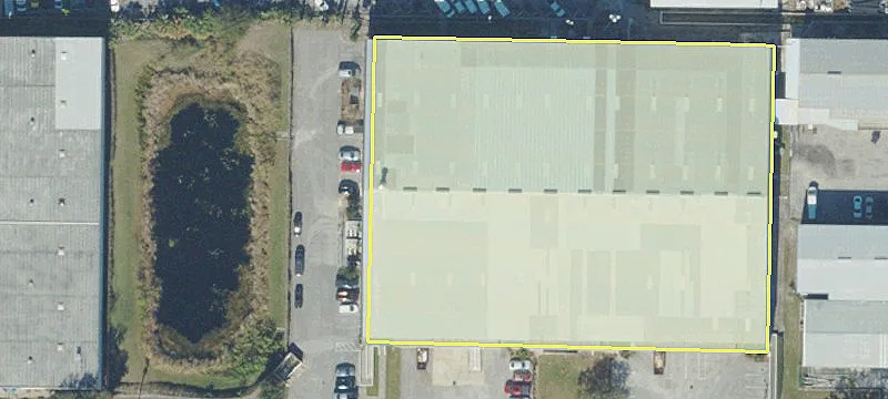 Tampa Warehouse Space Available