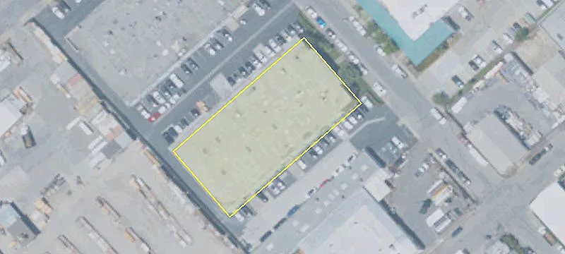 San Carlos Warehouse with Office