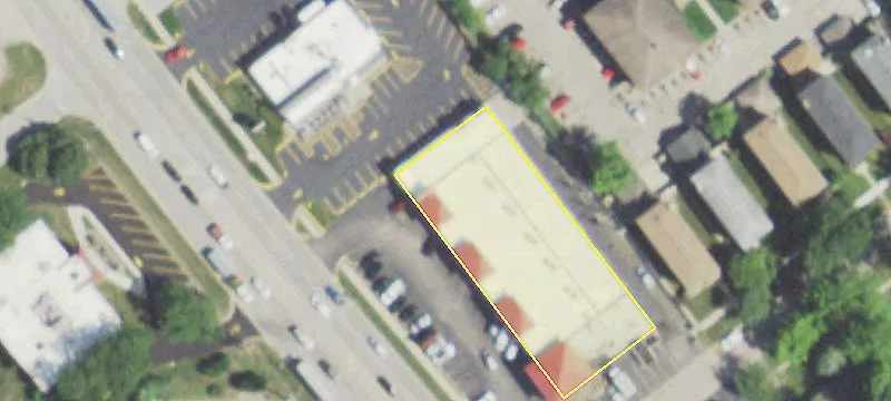 Retail Space Available For Rent