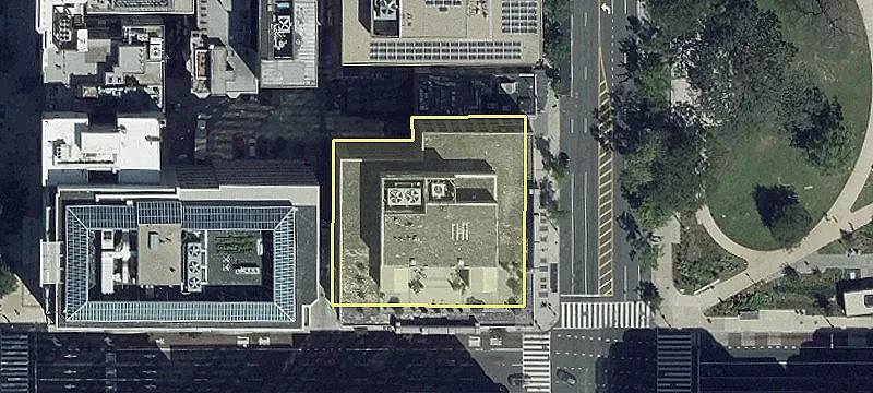 Prime Retail Space in D.C.