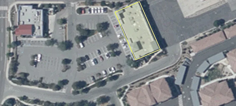 Retail Space in Sparks, Nevada