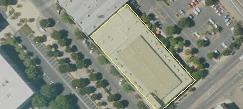 Downtown Historic Landmark Office Space