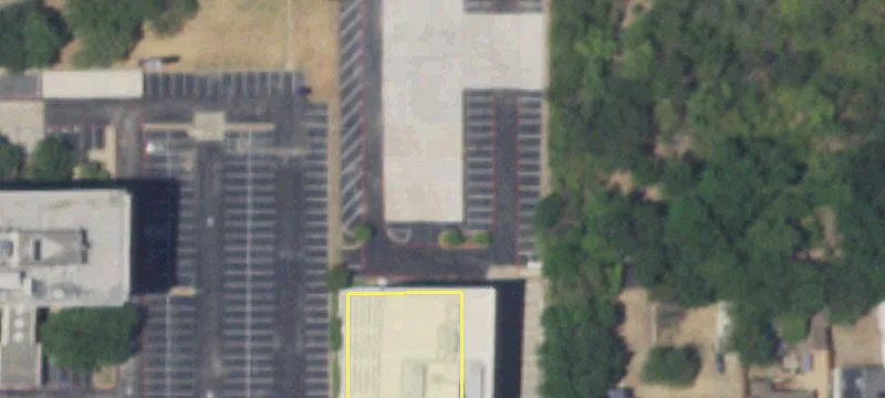 Office Building with I-30 Visibility