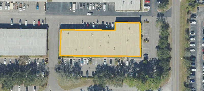 Tampa Flex Space Available