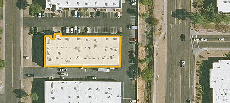 Scottsdale Flex Space with Warehouse