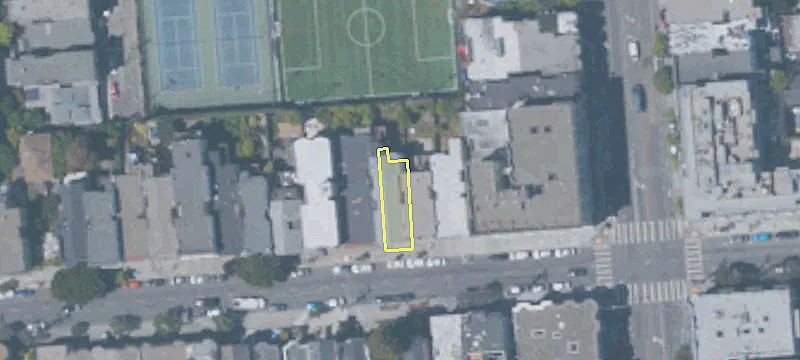 Valencia Street Retail Space