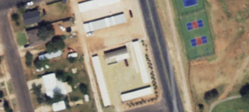 Spacious Industrial Property on Large Lot