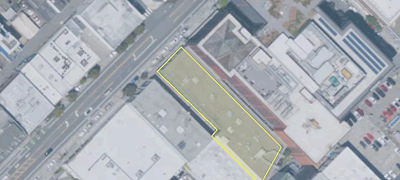 Modern Flex Facility in SoMA