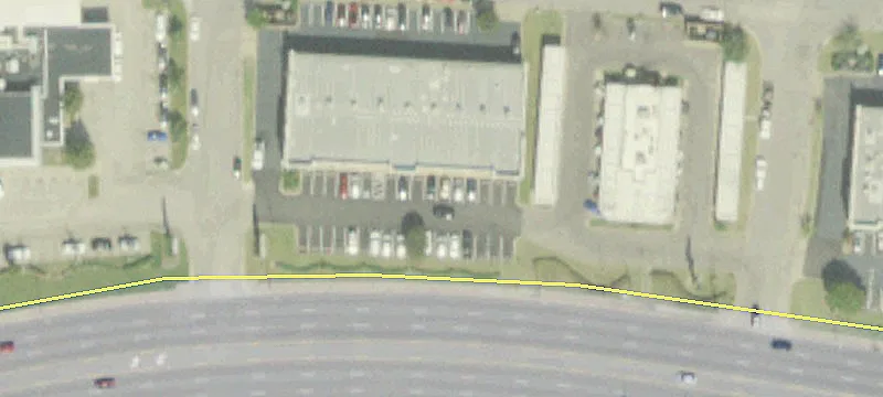 Retail Center on Winchester Road