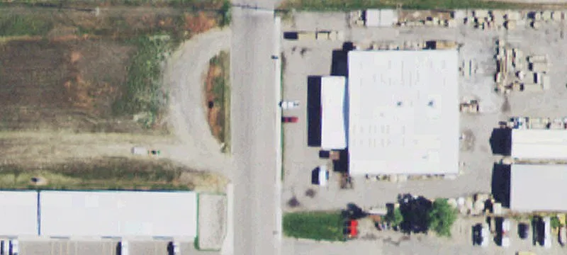 Spacious Industrial Property Near Walmart