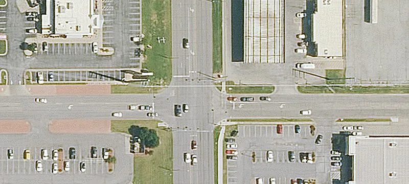 Retail Space in Pittsburg Corridor