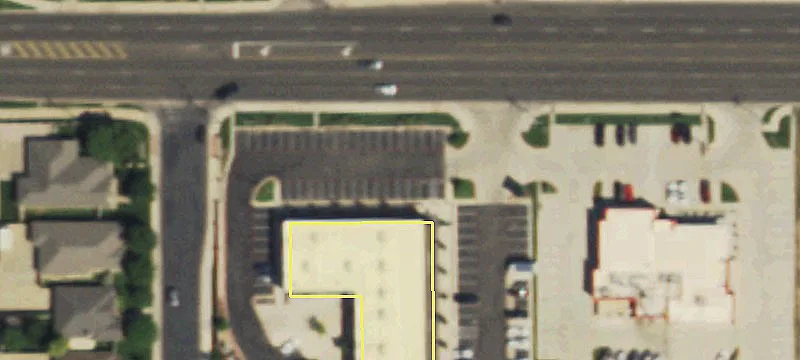 Retail Space on Hillside Road
