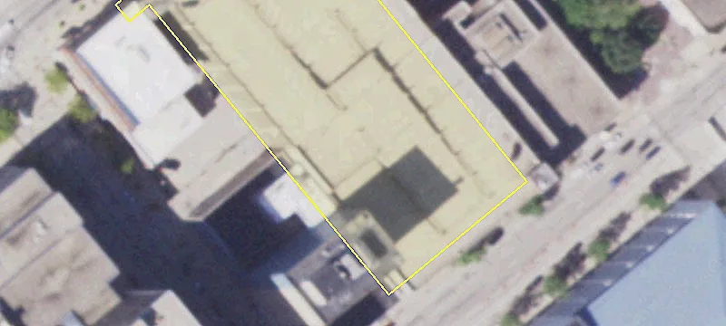 Downtown Peoria Office Building