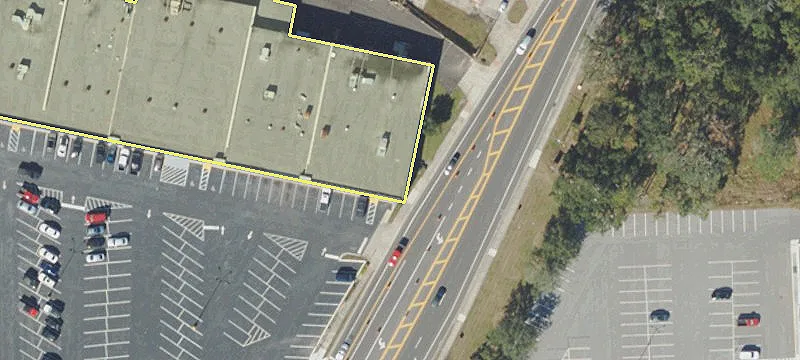 Retail Space with Planned Renovations