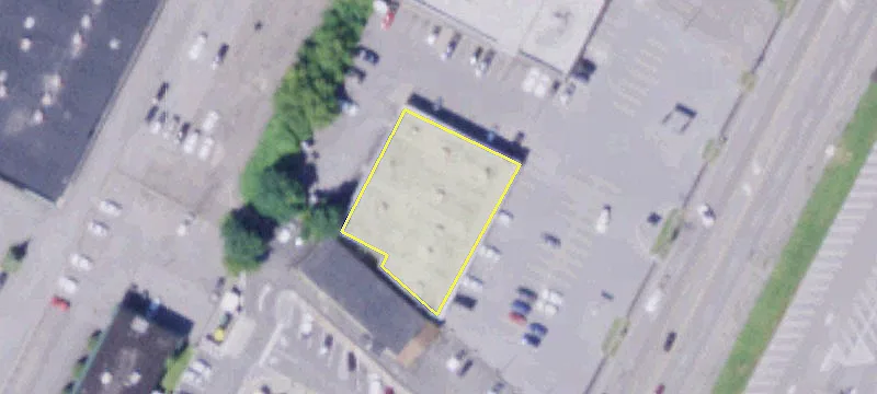 Retail Space in Rome, NY