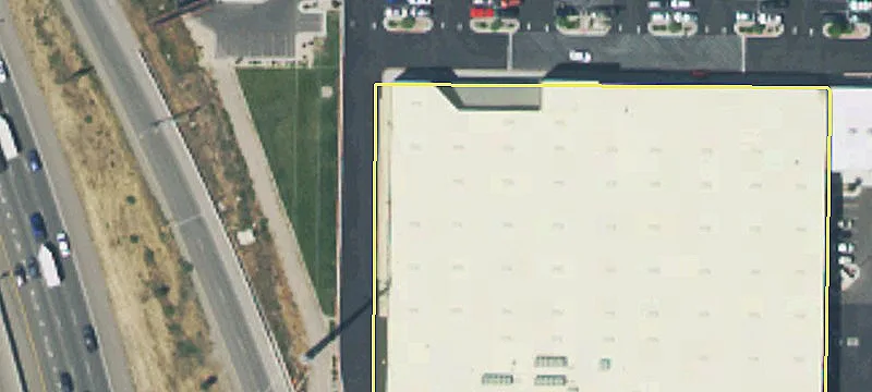 Retail Space in New Center