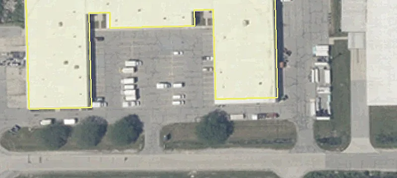 Flex Industrial Building For Lease