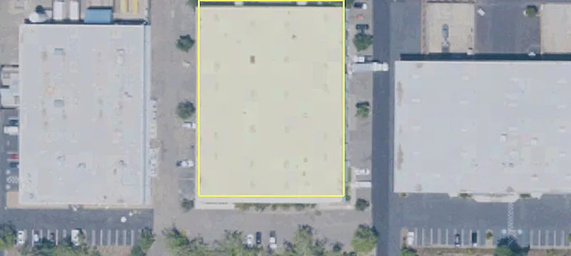 Vacaville Warehouse with Office Space